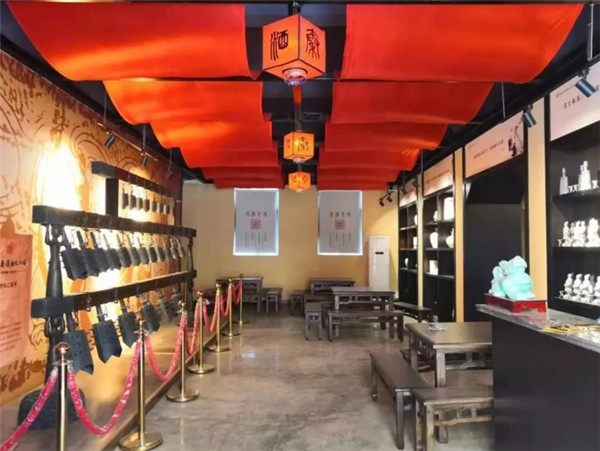 【尋味陜西】西安秦漢酒文化園邀您一起做白酒，品真味！213.jpg